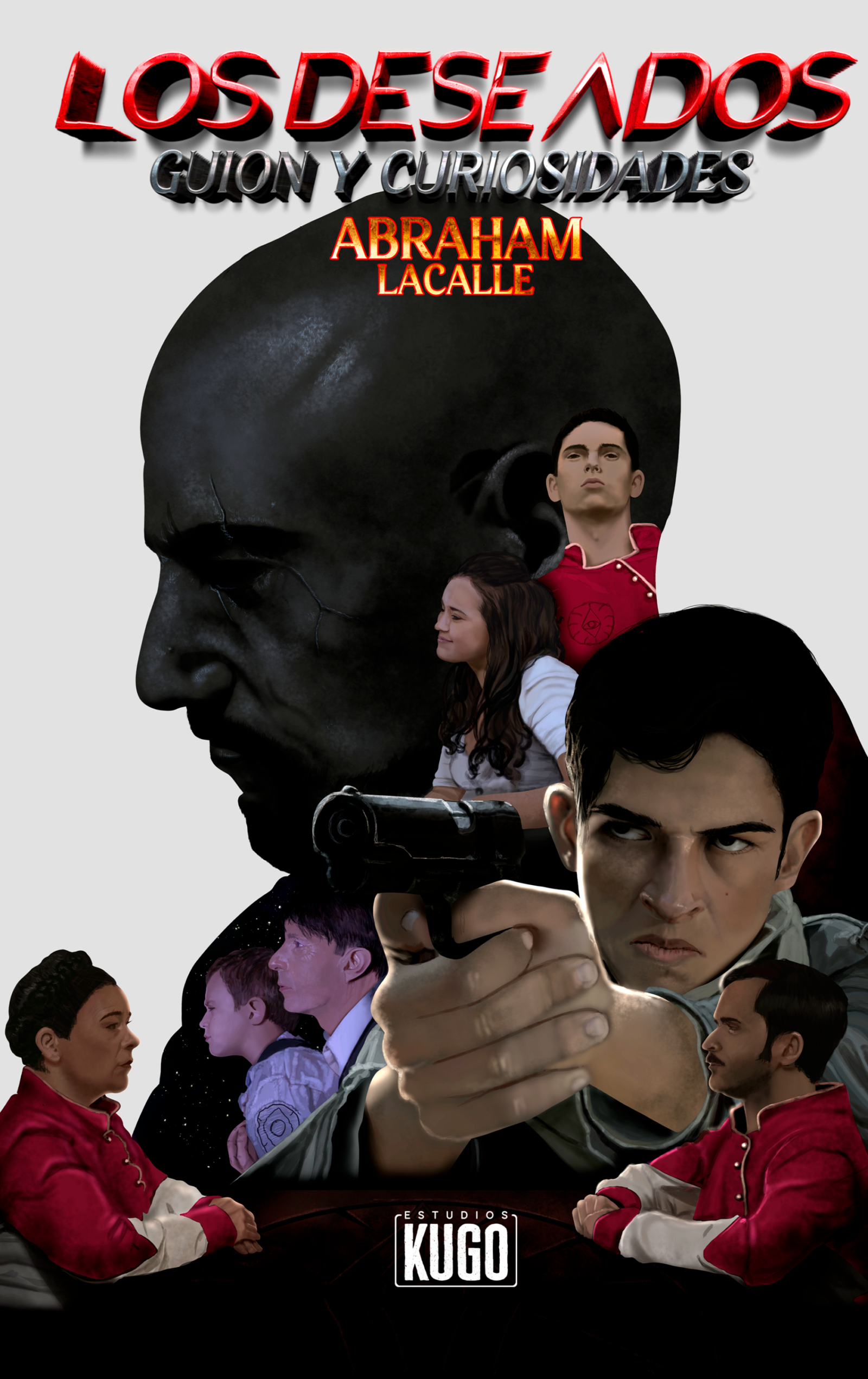 Guión – Los Deseados